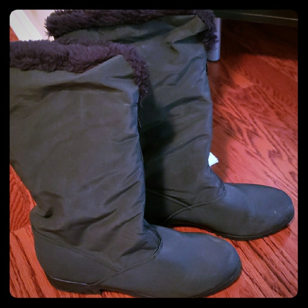 Originalruggedoutback Thinsulate-Insulation Boots - image 1